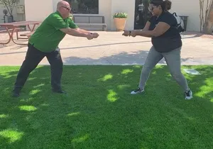 Zombie Survival Scavenger Hunt in Daytona Beach