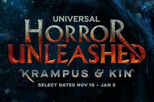 Universal Horror Unleashed at AREA15 in Las Vegas