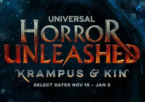 Universal Horror Unleashed at AREA15 in Las Vegas