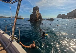 Cabo San Lucas Snorkel Adventure with Photos Included
