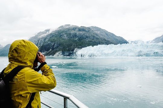 Glacier Bay Day Tour: Explore Tidewater Glaciers and Wildlife