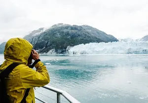 Glacier Bay Day Tour: Explore Tidewater Glaciers and Wildlife
