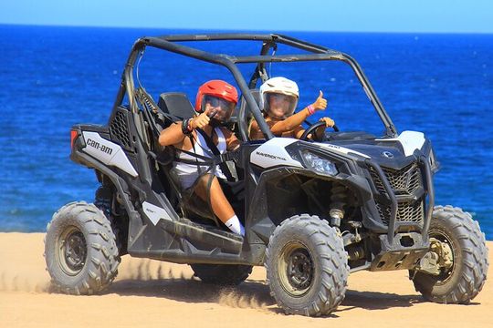 Side by Side Adventure in Los Cabos UTV Experience