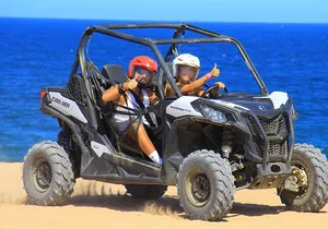 Side by Side Adventure in Los Cabos UTV Experience