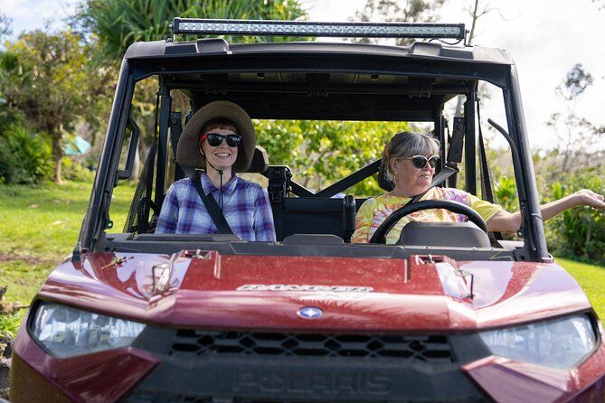 ATV Tour to Buddha Cup Coffee Farm