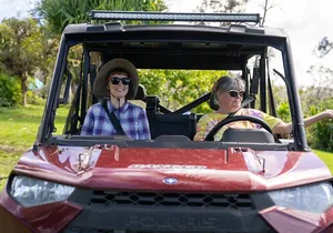 ATV Tour to Buddha Cup Coffee Farm