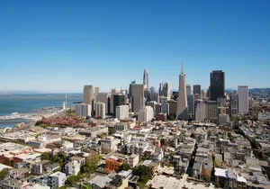 Downtown San Francisco Audio Guided Walking Tour