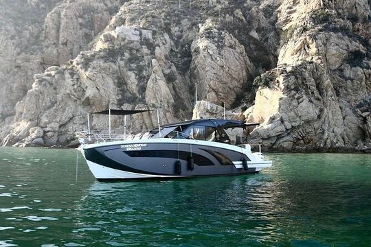 Private 38ft Yacht Charter in Cabo San Lucas Custom Cruise