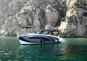 Private 38ft Yacht Charter in Cabo San Lucas Custom Cruise