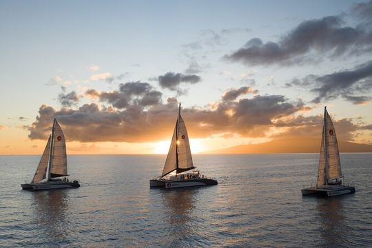 Akialoa Mā’alaea Sunset Sail