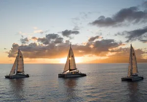 Akialoa Mā’alaea Sunset Sail