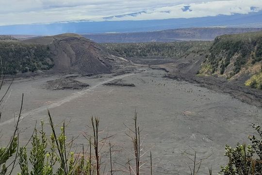 Private Hike in Kilauea Iki Crater and Nahuku Lava Tube