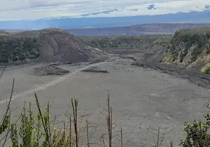 Private Hike in Kilauea Iki Crater and Nahuku Lava Tube