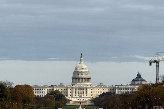 Discover Washington DC from New York City