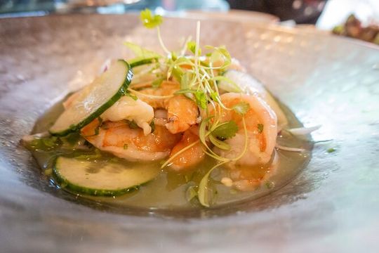 The José Andrés Experience: A 4-Restaurant Tasting Tour