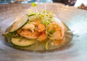 Celebrity Chef Culinary Tour A Taste of Downtown Washington DC