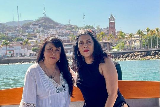 Puerto Vallarta City Tour By The Sea aboard Bruna