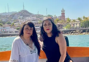 Puerto Vallarta City Tour By The Sea aboard Bruna