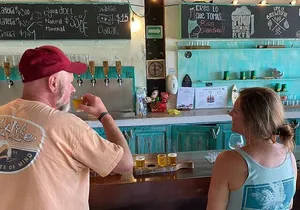 Brewery Tour Craft Beer Tasting Cancun Mexico