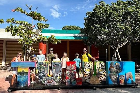 Private Half Day Tour to Tulum Ruins from Cancun