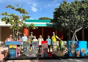 Private Half Day Tour to Tulum Ruins from Cancun