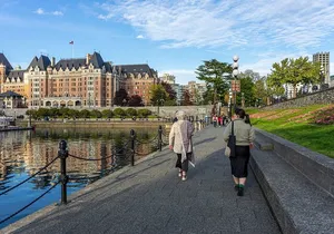 3 Day Victoria & South Vancouver Island Tour from Vancouver