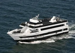 New Year's Eve 2026 Fireworks Cruise aboard the Nautical Empress