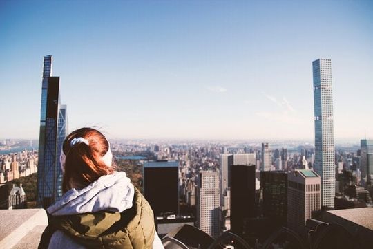 Top of the Rock Observatory and Grand Central Tour