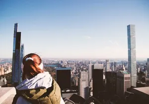 Top of the Rock Observatory and Grand Central Tour