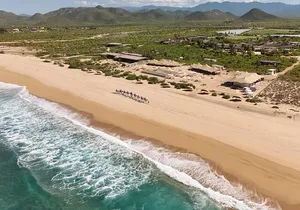 ATVs UTVs and Camel ride in All Access Adventure Park and Beach