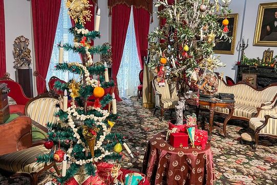 Friends of the Cabildo Creole Christmas Holiday Home Tour
