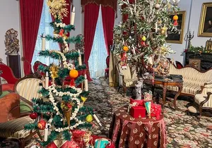 Friends of the Cabildo Creole Christmas Holiday Home Tour