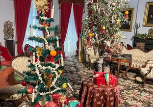 Friends of the Cabildo Creole Christmas Holiday Home Tour