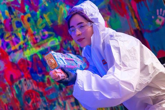 NY Private Shooting and Spinning Experience