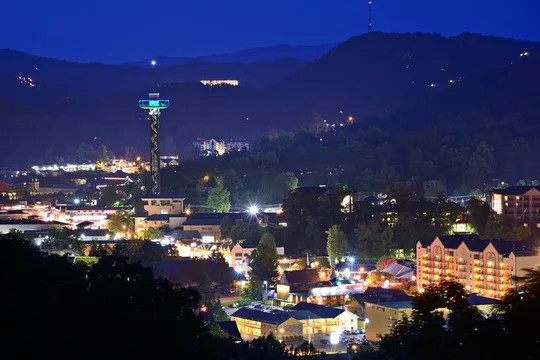 Ghosts of Gatlinburg