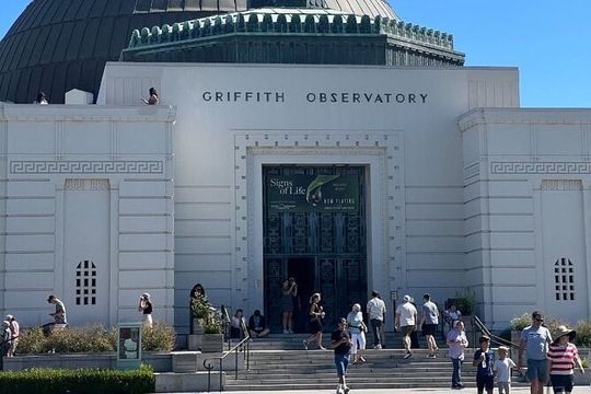 Full Los Angeles Tour with Iconic Sites