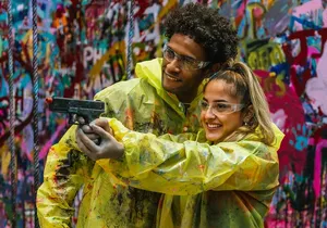 New York Private Date Night Art Class Experience