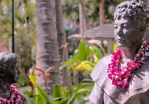 Waikīkī Royalty: A Self-Guided Audio Tour