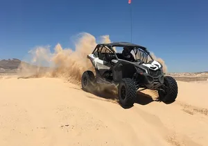One Hour Off-Road Driving Adventure in Las Vegas