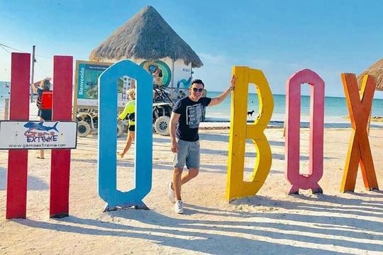 Discover the Paradise of Holbox