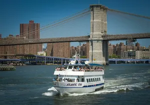 Starship New Year's Eve Celebration Cruise (All Ages)