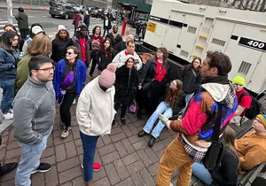 The City Speaks: Languages & Slang of Lower East Side