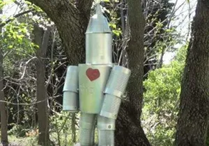 Outdoor Adventure for Kids Wizard of Oz Winter Break