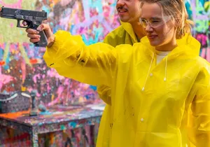 Private Art Boom 3 in 1 Experience in New York