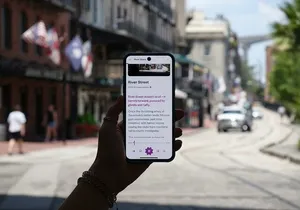 Savannah Self Guided Walking Tour with Audio Guide