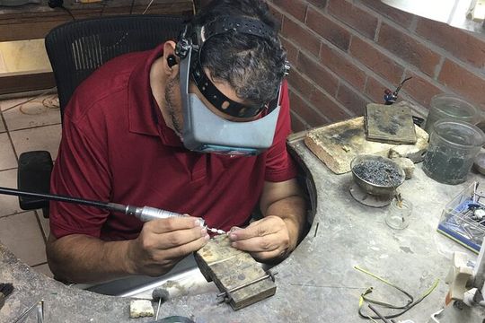 Vivalatina Jewelry Workshop in Puerto Vallarta