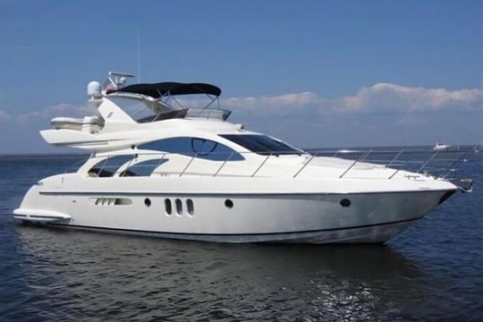 Private Yacht 58 ft Up to 20 persons
