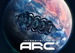 Interstellar Arc at AREA15 in Las Vegas