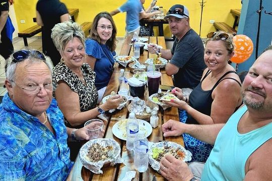 Taste of Tradition: The Cabo Food Walk