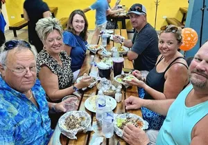 Taste of Tradition the Cabo Food Walk